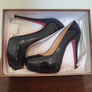 Christian Louboutin Bianca High Heel Pumps